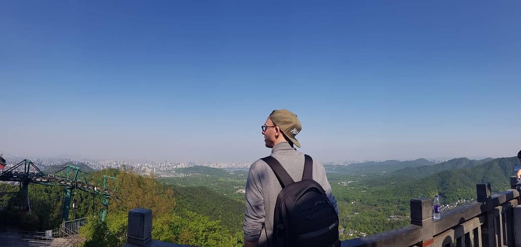 hangzhou hills